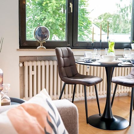 Zentrale & Gemuetliche Wohnung Mit Sonnenbalkon Essen Exterior photo